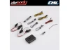 Killer Body LED Unit Set With Control Box - 17 x 3mm LEDs