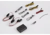 Killer Body LED Unit Set With Control Box - 17 x 3mm LEDs