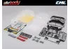 Killer Body Subaru BRZ R+D Sport Clear Body Kit - 190mm