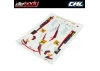 Killer Body Subaru BRZ R+D Sport Decal Sheet