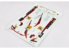 Killer Body Subaru BRZ R+D Sport Decal Sheet