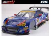 Killer Body Subaru BRZ R+D Sport Decal Sheet