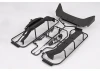 Killer Body Subaru BRZ R + d Sport Black Plastic Parts Set