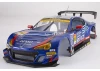 Killer Body Subaru BRZ R + d Sport Black Plastic Parts Set