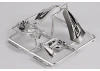 Killer Body Subaru BRZ R + d Sport Chromed Plastic Part Set