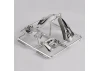 Killer Body Subaru BRZ R + d Sport Chromed Plastic Part Set