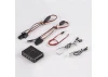 Killer Body LED Unit W/Control Box 5 (4X3mm Leds - 1X5mm LED)