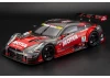 Killer Body Nissan Motul Autech GT-R 2016 Clear Body Set