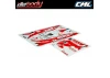 Killer Body Nissan Motul Autech GT-R Decal Sheet
