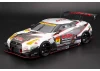 Killer Body B-MAX NDDP Nissan GT-R (Nismo GT3) Clear Body Set - 195mm