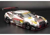 Killer Body B-MAX NDDP Nissan GT-R (Nismo GT3) Clear Body Set - 195mm