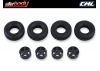 Killer Body Mercury Chassis Kit Fits Kb48765 Jeep Rubicon Body