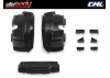 Killer Body Mercury Chassis Kit Fits Kb48765 Jeep Rubicon Body