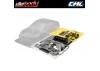 Killer Body Subaru IMPREZA WRC 2007 Clear Body Kit