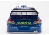 Killer Body Subaru IMPREZA WRC 2007 Pre Painted Blue Body Kit