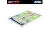 Killer Body Subaru IMPREZA WRC 2007 Racing Decal Sheet