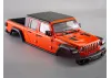 Killer Body Jeep Gladiator Rubicon ABS Body Set (313mm WB)