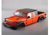 Killer Body Jeep Gladiator Rubicon ABS Body Set (313mm WB)