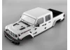 Killer Body Jeep Gladiator Rubicon ABS Body Set (313mm WB)
