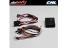 Killer Body LED Unit Set W/Control Box 11 Leds (3mm)