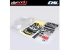 Killer Body Vivac 86 Mc Clear Bodyshell 1:10