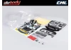 Killer Body Vivac 86 Mc Clear Bodyshell 1:10