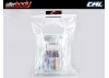 Killer Body Vivac 86 Mc Clear Bodyshell 1:10