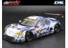 Killer Body Vivac 86 Mc Clear Bodyshell 1:10