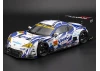 Killer Body Vivac 86 Mc Clear Bodyshell 1:10