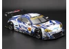 Killer Body Vivac 86 Mc Clear Bodyshell 1:10