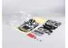 Killer Body Vivac 86 Mc Clear Bodyshell 1:10
