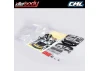 Killer Body Vivac 86 Mc Clear Bodyshell 1:10