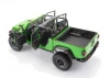 Killer Body Jeep Gladiator Rubicon Cockpit Set For KB48765