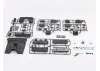 Killer Body Jeep Gladiator Rubicon Cockpit Set For KB48765