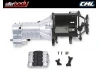 Killer Body Mercury Chassis Kit Fits Kb48601 Toyota Lc70 Body