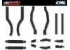 Killer Body Mercury Chassis Kit Fits Kb48601 Toyota Lc70 Body
