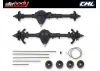 Killer Body Mercury Chassis Kit Fits Kb48601 Toyota Lc70 Body