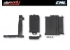 Killer Body Mercury Chassis Kit Fits Kb48601 Toyota Lc70 Body