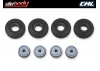 Killer Body Mercury Chassis Kit Fits Kb48601 Toyota Lc70 Body