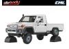 Killer Body Mercury Chassis Kit Fits Kb48601 Toyota Lc70 Body