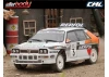 Killer Body Lancia Delta Repsol 93 Rally Kit On Venus Chassis