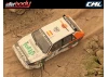 Killer Body Lancia Delta Repsol 93 Rally Kit On Venus Chassis