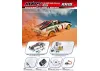 Killer Body Mars KR10 Chassis ARTR
