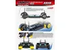 Killer Body Mars KR10 Chassis ARTR