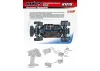 Killer Body Mars KR10 Chassis ARTR