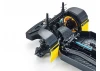 Killer Body Mars Kr10 1:10 4WD Rally Arr Without Electrics