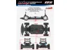 Killer Body Mars KR10 Chassis Kit