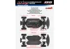 Killer Body Mars KR10 Chassis Kit