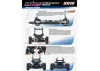 Killer Body Mars KR10 Chassis Kit