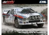 Killer Body Lancia 037 190mm Finished Body Rally